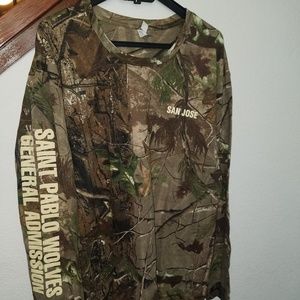 NWOT RARE Yeezy Saint Pablo San Jose Tour Shirt